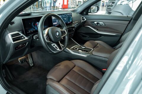 S&eacute;rie 3 320d xDrive M Sport 190 Toit ouvrant Cam&eacute;ra 360&deg; Autres mod&egrave; 2025 occasion 69007 Lyon