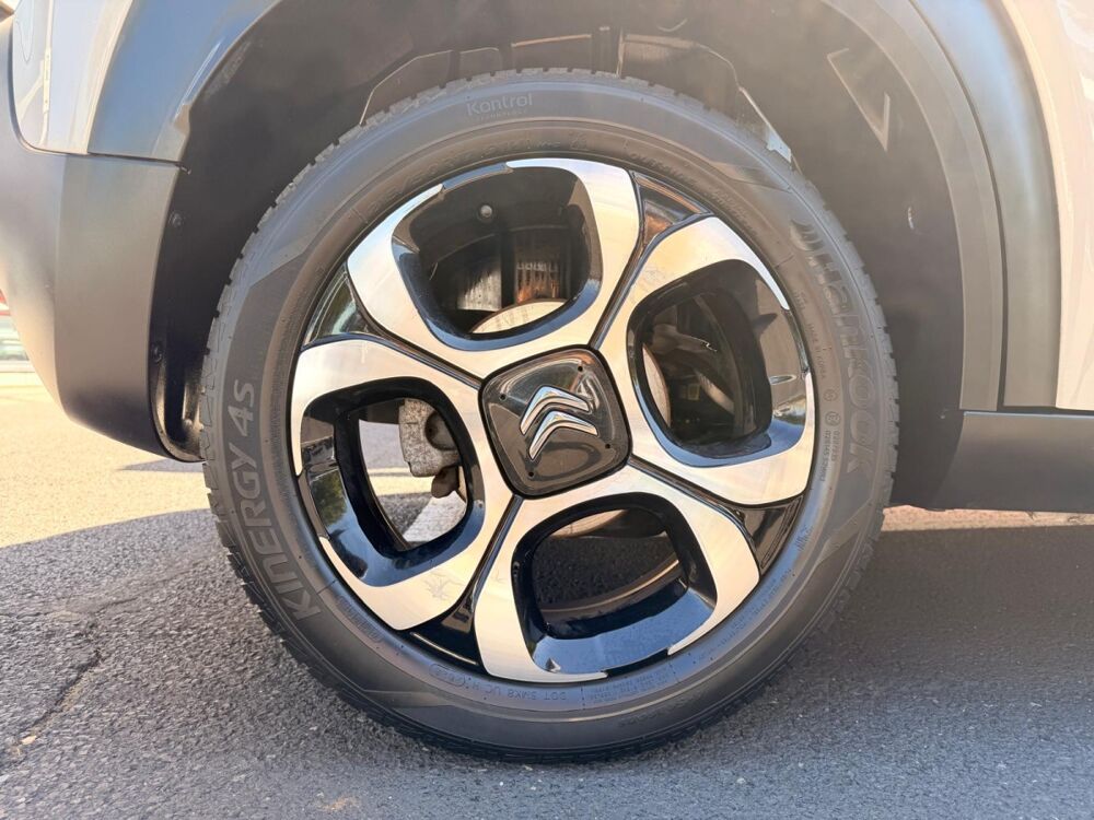 C3 Aircross BlueHDi 120 S&S BVM6 Shine 2018 occasion 63360 Gerzat