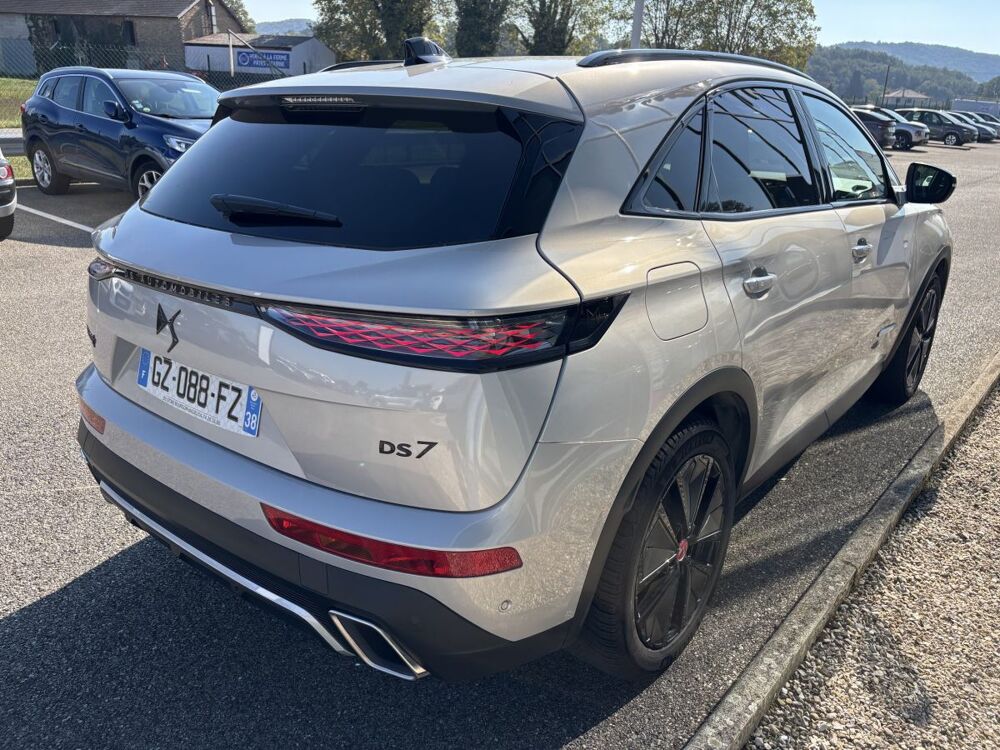 DS7 E-TENSE 4x4 300 PERFORMANCE LINE + 2024 occasion 38460 Cr&eacute;mieu