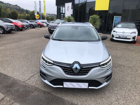 M&eacute;gane techno Blue dCi 115 EDC 2024 occasion 42240 Unieux