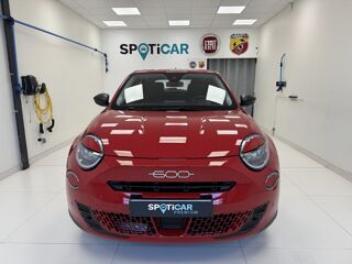 Fiat 600 1.2 Hybrid 100 DCT6 Pack Confort 2025 occasion 76360 Barentin