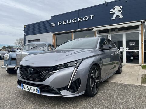 Peugeot 308 BlueHDI 130 EAT8 GT 2022 occasion Buzet-sur-Baïse 47160