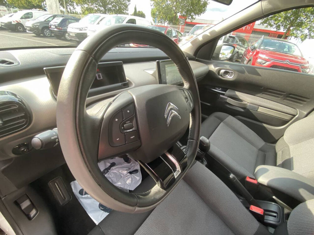 C4 cactus PureTech 110 S&S Shine 2015 occasion 63360 Gerzat