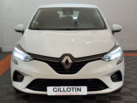 Clio Business SCe 65 -21N 2021 occasion 91580 &Eacute;tr&eacute;chy