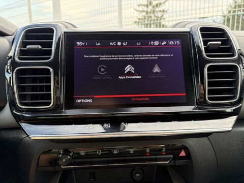 C5 aircross PureTech 130 S&S BVM6 Feel 2021 occasion 38370 Saint-Clair-du-Rh&ocirc;ne