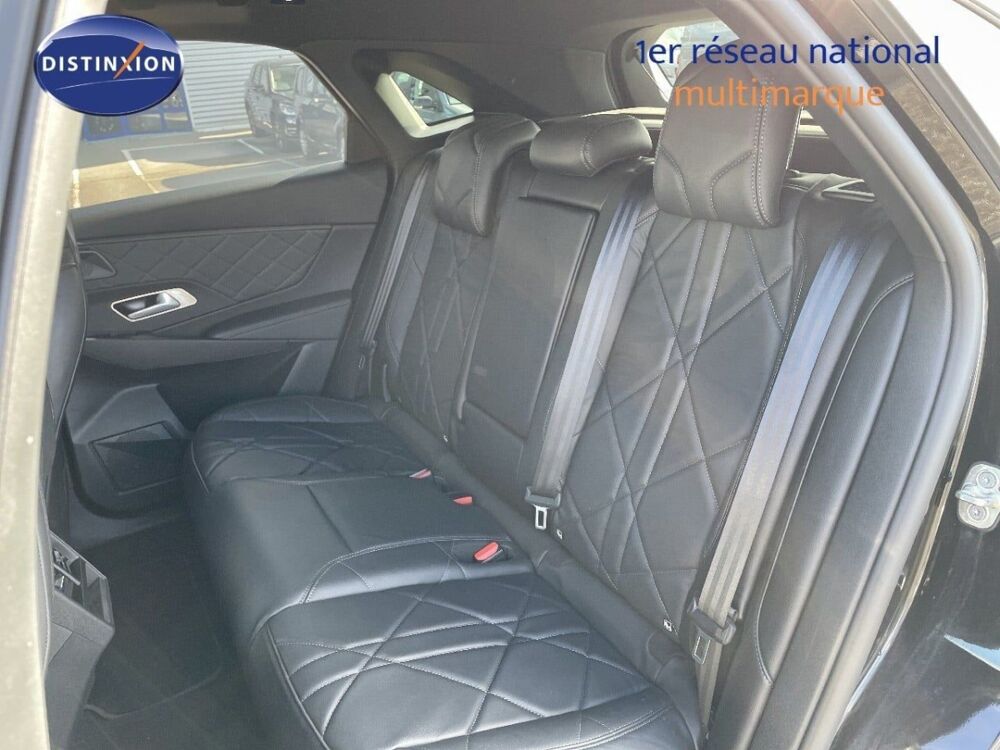 DS7 E-TENSE 225CH EAT8 LIGNE NOIR 2021 occasion 91580 &Eacute;tr&eacute;chy