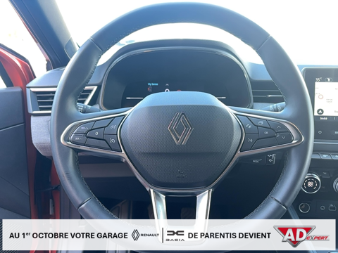 Clio Techno TCe 90 -25 2025 occasion 40160 Parentis-en-Born