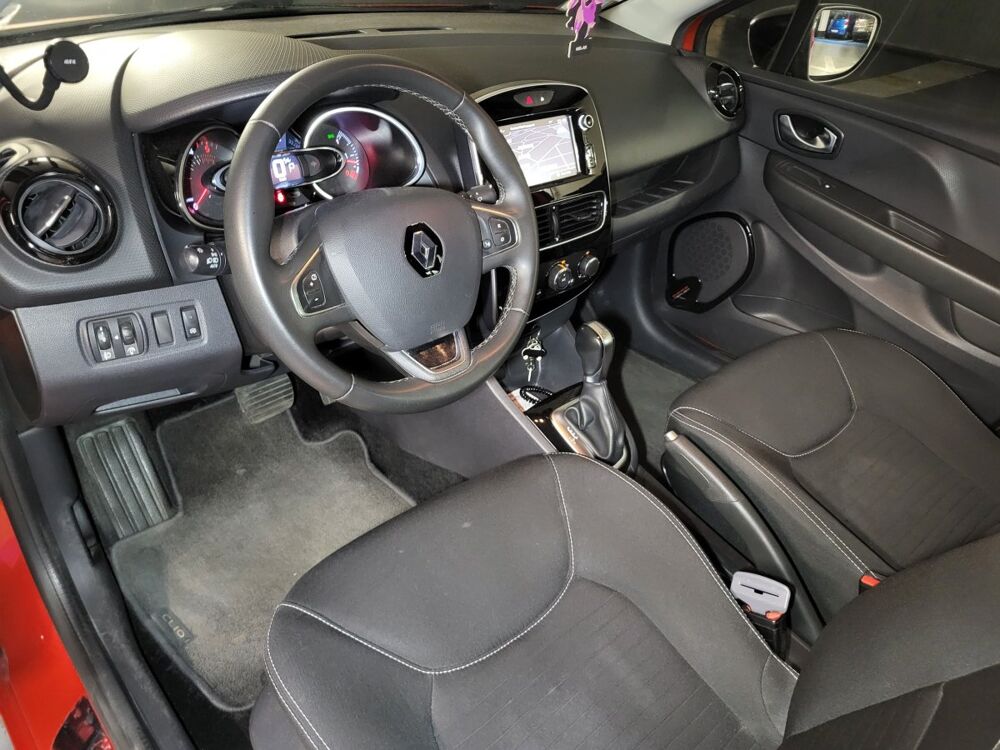 Clio IV Limited ENERGY dCi 90 EDC 2017 occasion 93600 Aulnay-sous-Bois