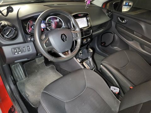 Clio IV Limited ENERGY dCi 90 EDC 2017 occasion 93600 Aulnay-sous-Bois