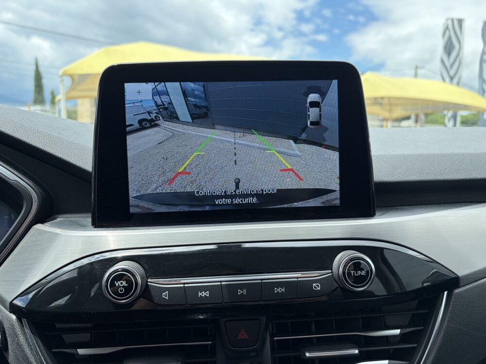 Kuga 1.5 EcoBoost 150 ch Titanium 2021 occasion 38370 Saint-Clair-du-Rh&ocirc;ne