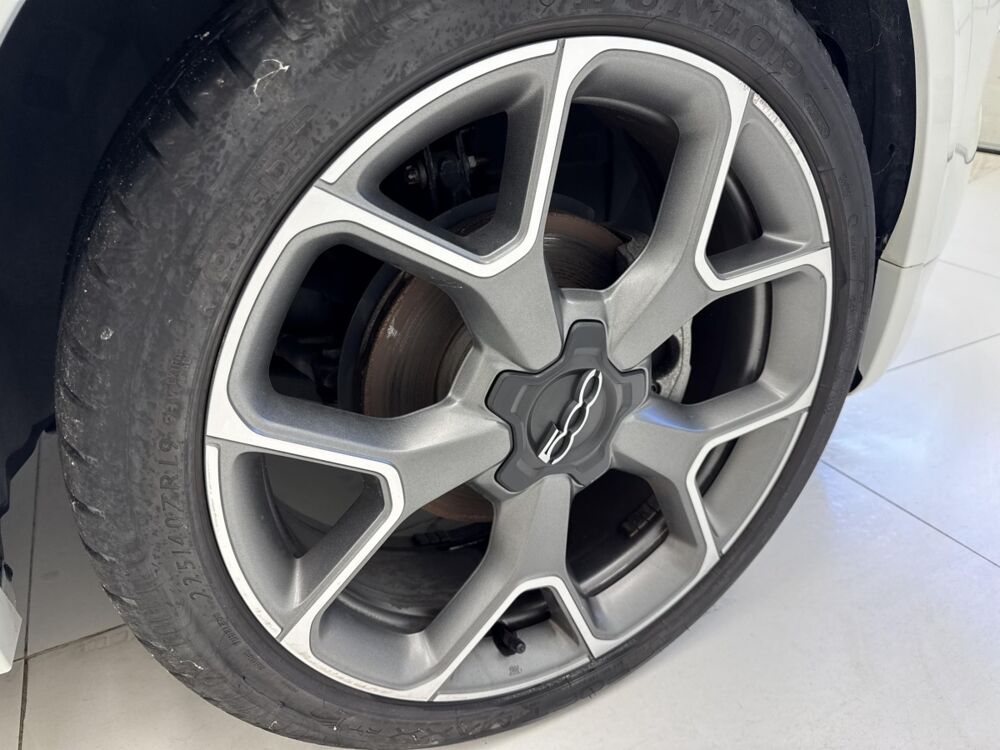 500 X 1.6 Multijet 120ch Sport 2022 occasion 76360 Barentin