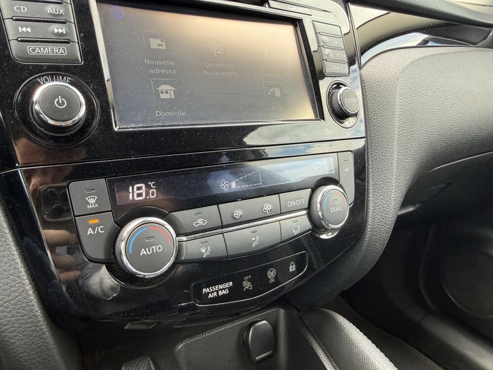 Qashqai 1.2 DIG-T 115 Tekna 2018 occasion 86300 Chauvigny