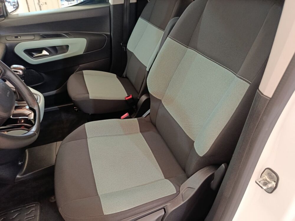 Berlingo Taille XL BlueHDi 130 S&S BVM6 Feel Pack 2021 occasion 91580 &Eacute;tr&eacute;chy