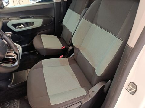 Berlingo Taille XL BlueHDi 130 S&S BVM6 Feel Pack 2021 occasion 91580 &Eacute;tr&eacute;chy