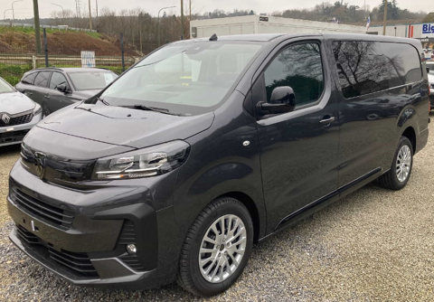 Citro&euml;n Jumpy XL Diesel 180 ch Automatique CAF 2026 occasion Gerzat 63360