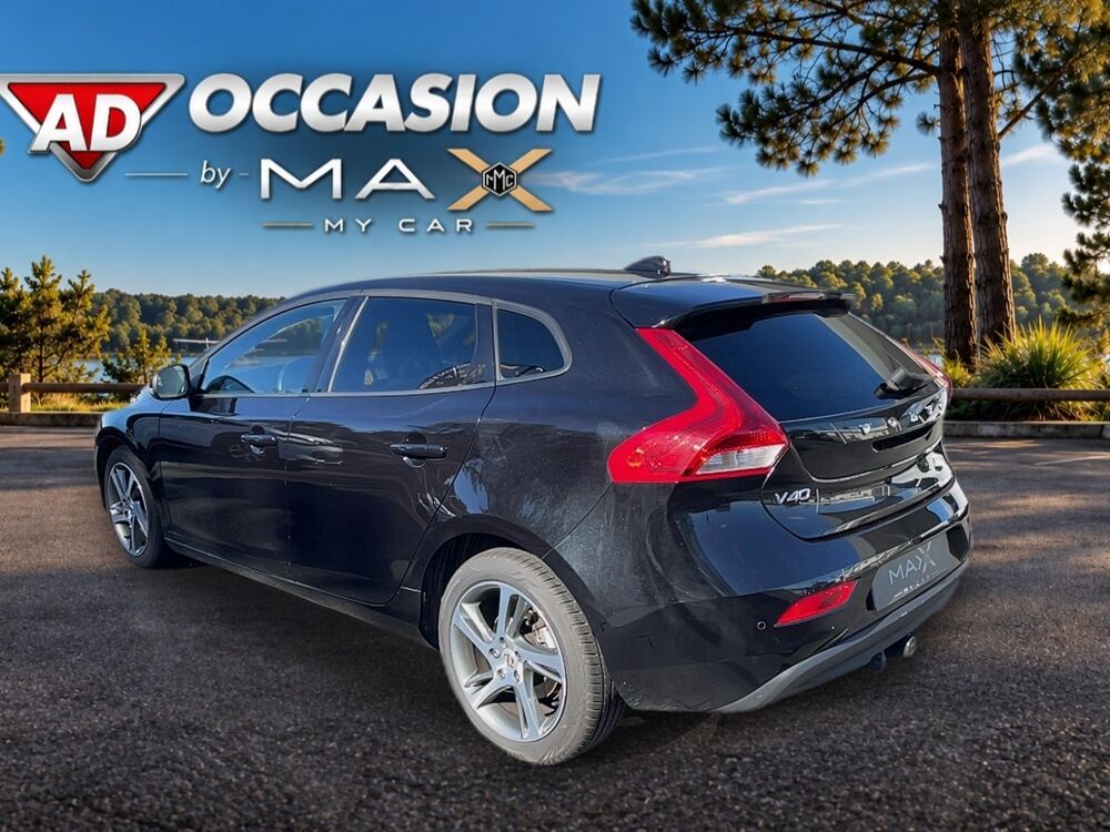 V40 T2 122 Geartronic 6 R-Design 2019 occasion 40600 Biscarrosse