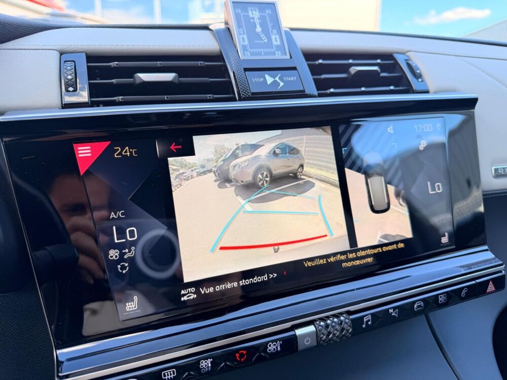 DS3 PureTech 225 Automatique Grand Chic 2019 occasion 63360 Gerzat