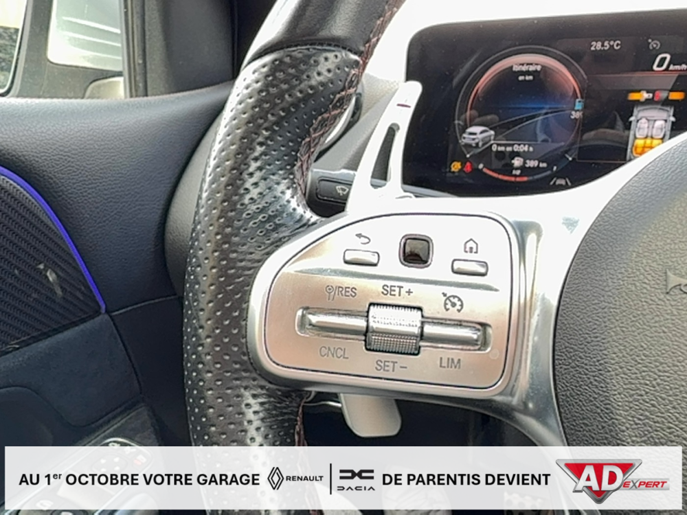 Classe B B 200 AMG Line 7G-DCT 2020 occasion 40160 Parentis-en-Born