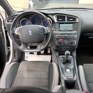DS4 BlueHDi 120 BVM6 Chic 2016 occasion 35210 Ch&acirc;tillon-en-Vendelais