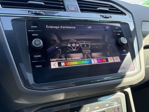 Tiguan 2.0 TDI 150 DSG7 R-LINE 2023 occasion 38370 Saint-Clair-du-Rh&ocirc;ne