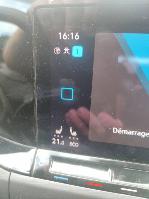 Golf 1.4 eHybrid OPF 204 DSG6 Style 1st 2020 occasion 38300 Saint-Savin