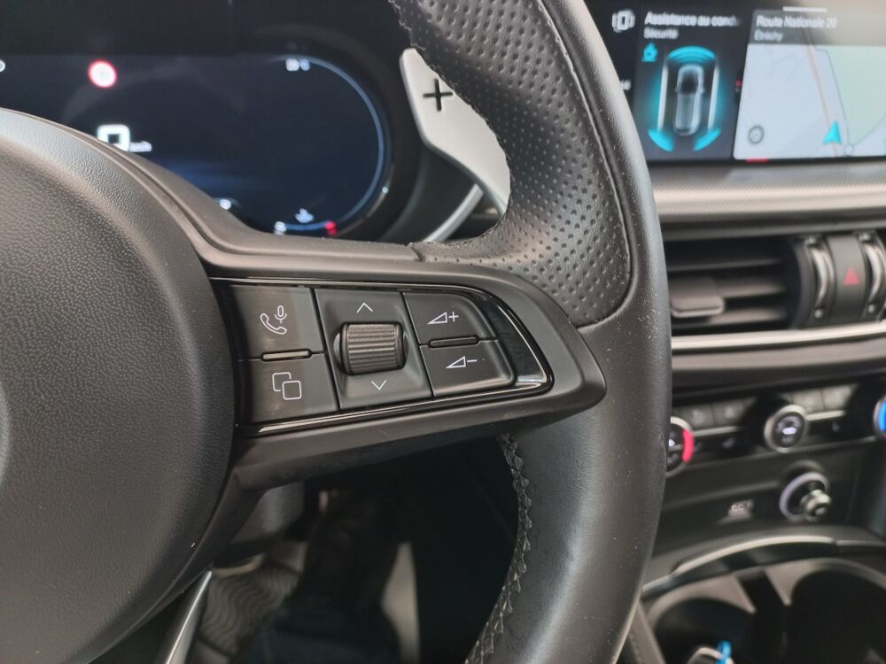 Stelvio 2.2 TD 160 AT8 Sprint 2024 occasion 91580 &Eacute;tr&eacute;chy