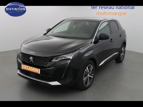 Peugeot 3008 1.2 PURETECH 130CH ALLURE PACK 2023 occasion &Eacute;tr&eacute;chy 91580