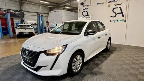 208 PureTech 75 S&S Like 2021 occasion 30220 Aigues-Mortes