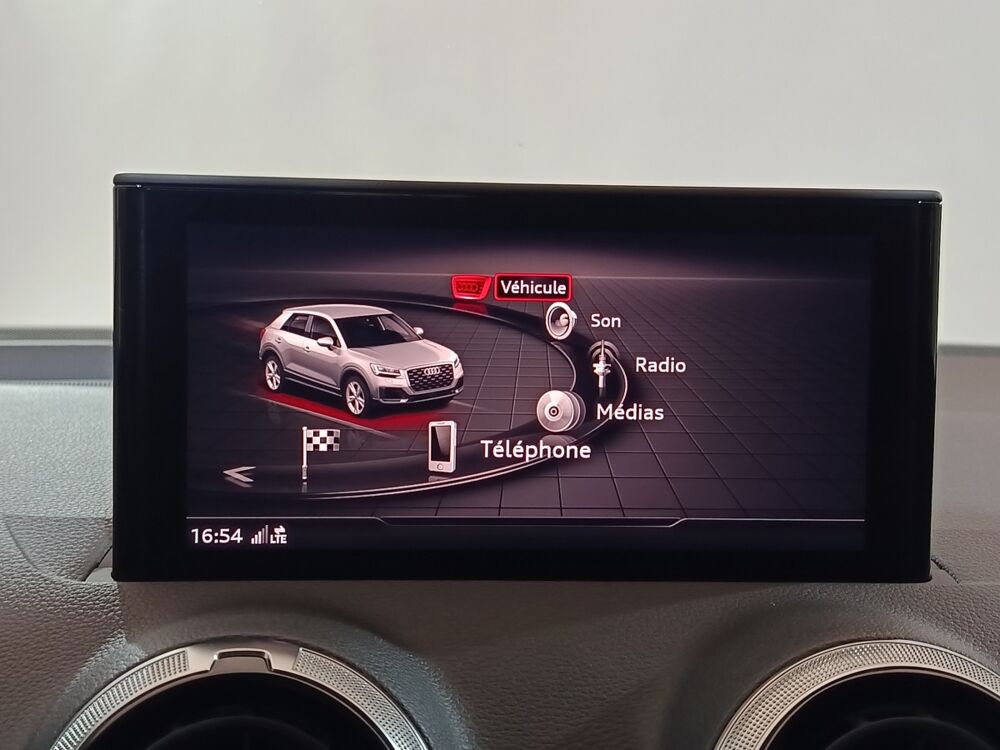 Q2 35 TFSI 150 S Tronic Advanced 2023 occasion 91580 &Eacute;tr&eacute;chy