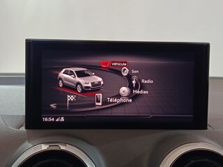 Q2 35 TFSI 150 S Tronic Advanced 2023 occasion 91580 &Eacute;tr&eacute;chy