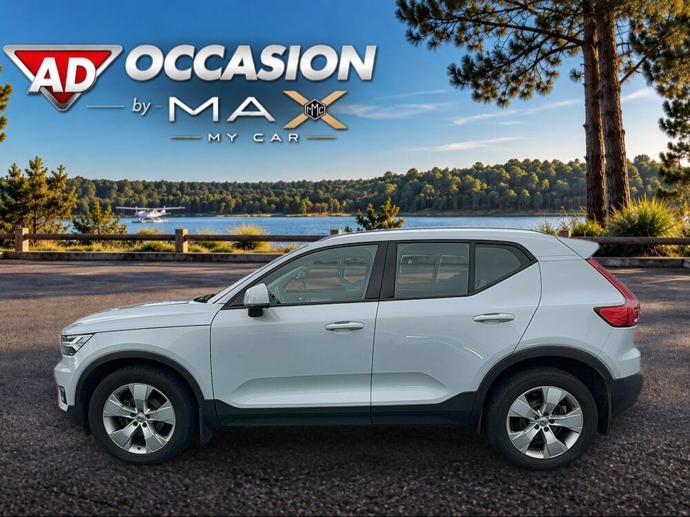 XC40 T3 163 Geartronic 8 Momentum 5 portes (juin 2020) (co2 165) 2020 occasion 40160 Parentis-en-Born