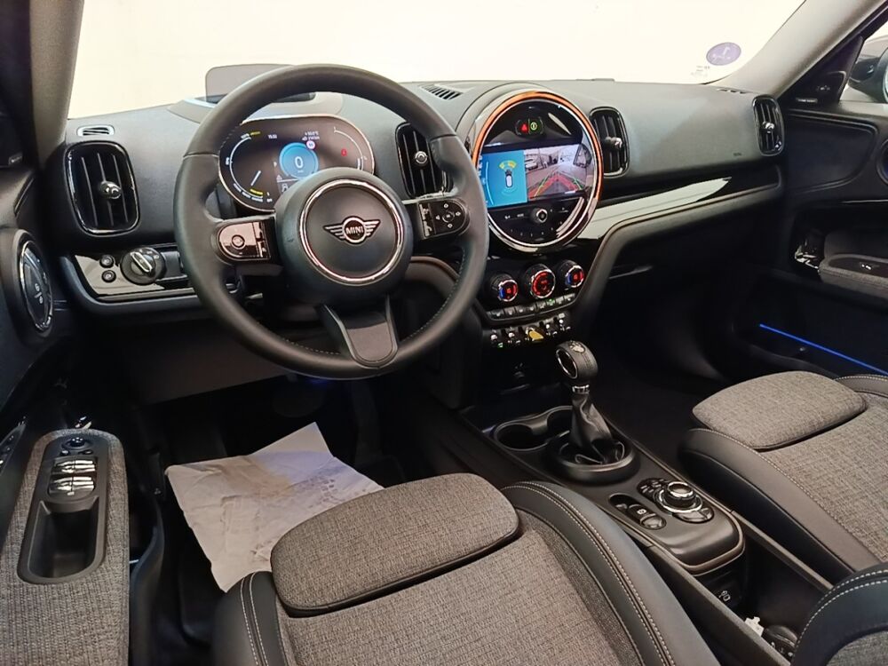 Countryman Cooper SE ALL4 Premium Plus125+95ch BVA6 2023 occasion 91580 &Eacute;tr&eacute;chy