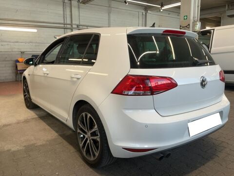 Golf 2.0 TDI 150 BVM6 Lounge BMT 2015 occasion 35210 Ch&acirc;tillon-en-Vendelais
