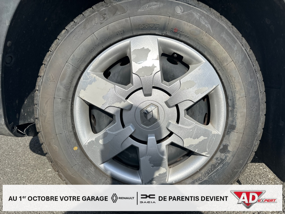 Jumpy FG Tr GCF F3300 L2H2 dCi 135 2020 occasion 40160 Parentis-en-Born