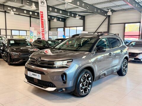 Citro&euml;n C5 aircross BlueHDi 130 S&S EAT8 MAX 2025 occasion Gerzat 63360