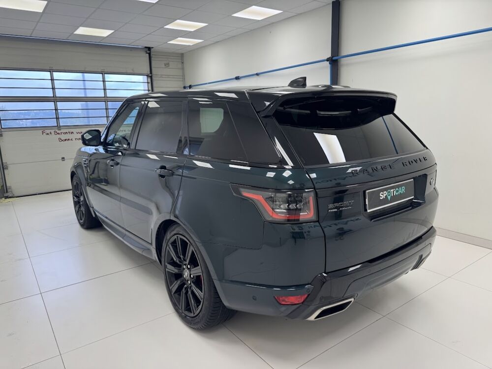 Range Rover P400e 2.0 PHEV Autobiography Dynamic AT 2022 occasion 76360 Barentin