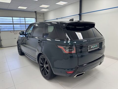 Range Rover P400e 2.0 PHEV Autobiography Dynamic AT 2022 occasion 76360 Barentin