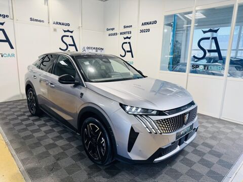3008 1.2 HYBRID 145 E-DCS6 GT 2025 occasion 30220 Aigues-Mortes