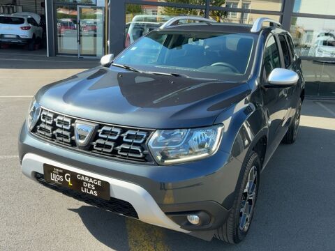 Dacia Duster Prestige Blue dCi 115 4x2 E6U 2021 occasion Les Essarts 85140