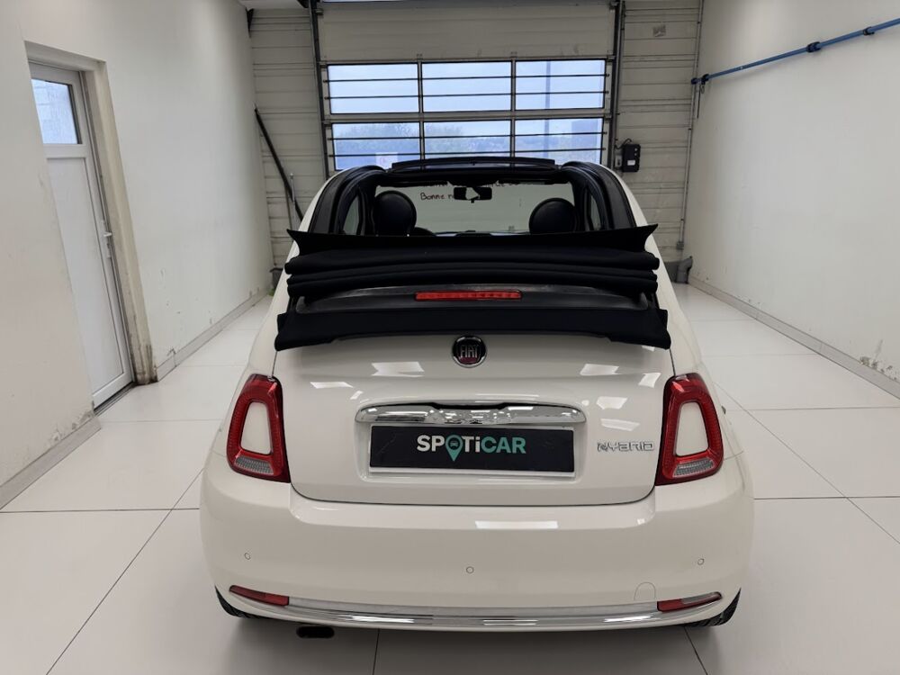 500 C 1.0 70ch BSG Star 2020 occasion 76360 Barentin