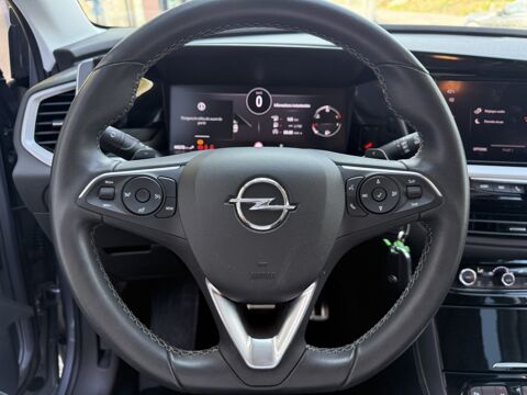 Grandland 1.2 Turbo 130 ch Auto ELEGANCE BUSINESS 2023 occasion 30260 Quissac