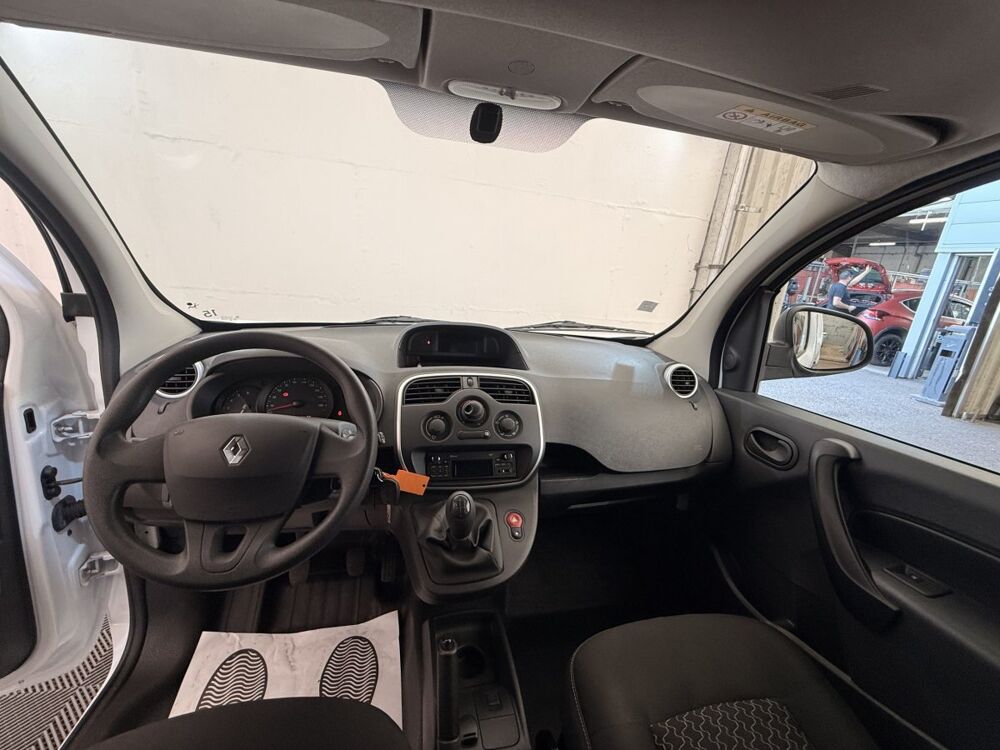 Jumpy Confort Energy dCi 75 E6 2016 occasion 91580 &Eacute;tr&eacute;chy