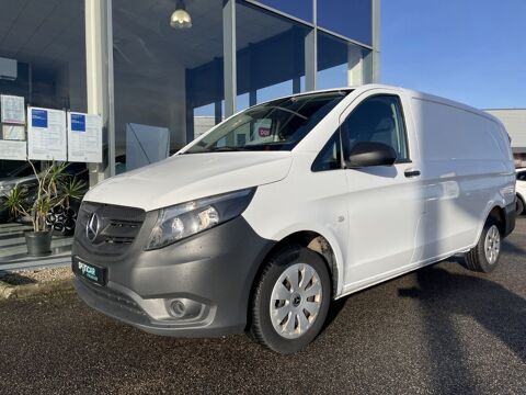 Citroën Jumpy 114 CDI Long Pro 2021 occasion Crémieu 38460