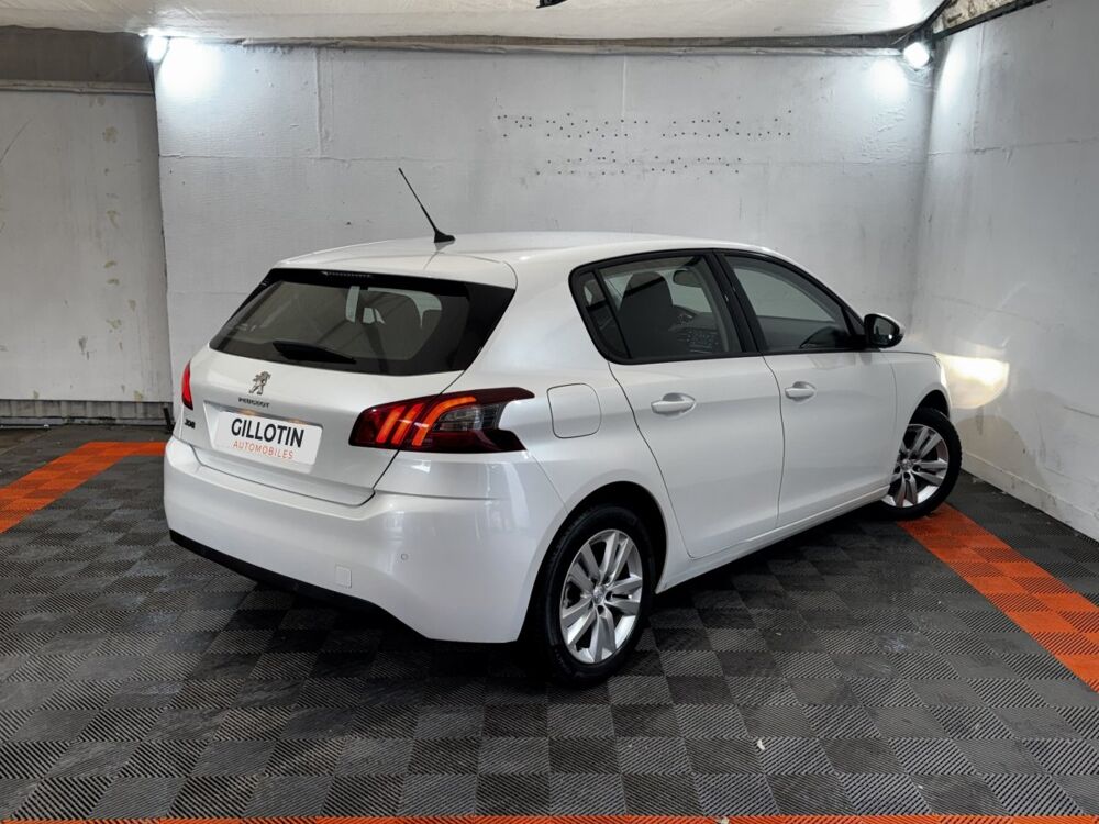 308 Puretech 110 S&S Active Business 2019 occasion 91580 &Eacute;tr&eacute;chy