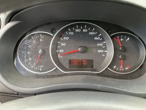 Kangoo Privil&egrave;ge 1.6 16v 105 Ethanol 2011 occasion 35210 Ch&acirc;tillon-en-Vendelais