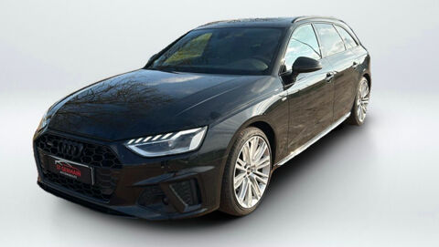 Annonce voiture Audi A4 35490 €
