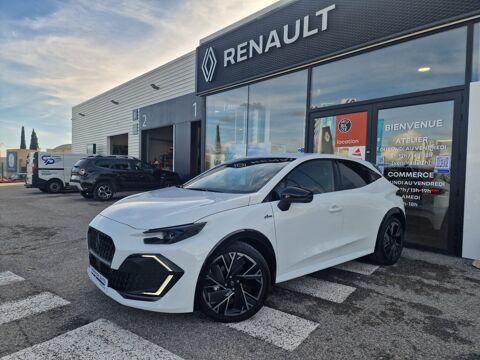 Clio esprit Alpine full hybrid E-Tech 160 ch 2026 occasion 30610 Sauve