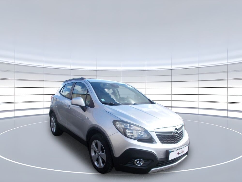 Mokka 1,6 CDTI 136 ch 4X2 ecoFLEX S/S Cosmo P. 2015 occasion 61170 Montchevrel