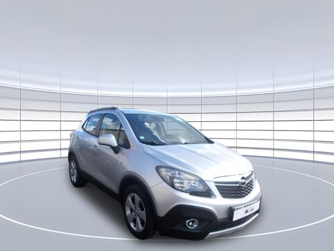 Mokka 1,6 CDTI 136 ch 4X2 ecoFLEX S/S Cosmo P. 2015 occasion 61170 Montchevrel