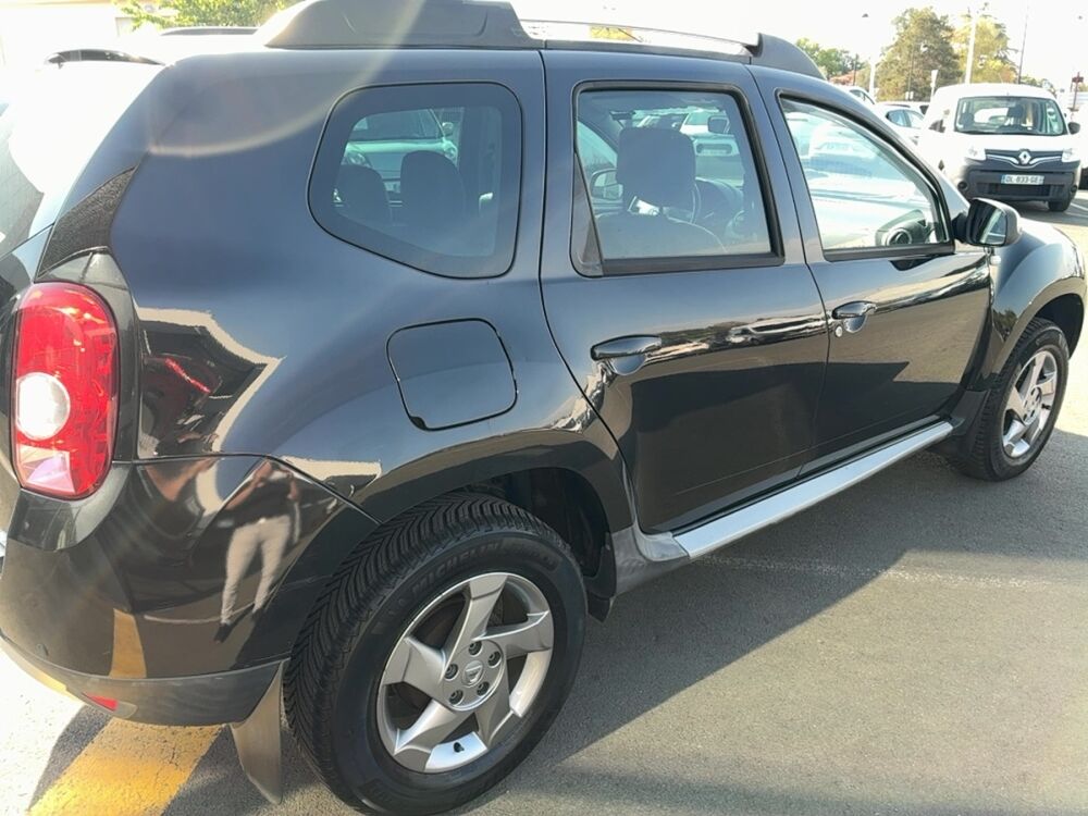Duster Prestige Plus dCi 110 4X4 2013 occasion 85140 Les Essarts